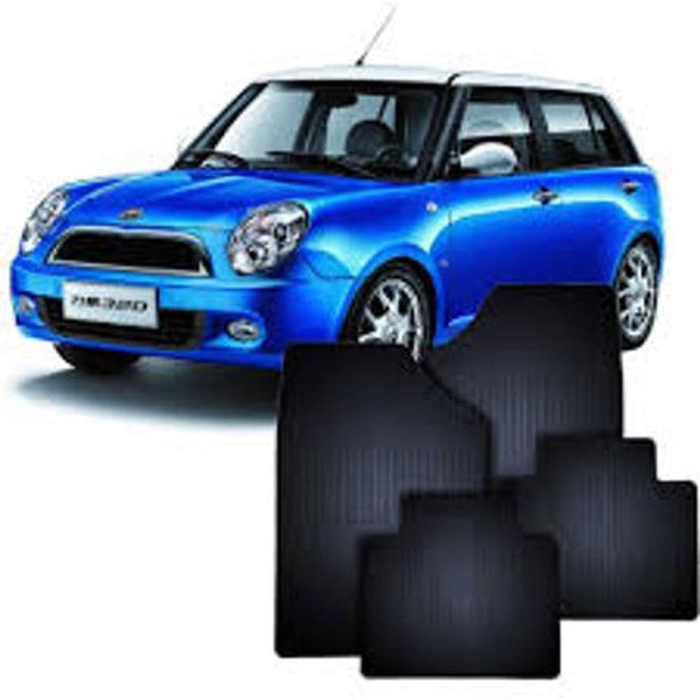Tapete Automotivo Lifan 320 Borracha Pvc