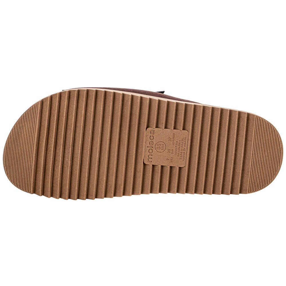 Sandália Feminina Conforto Moleca 5500217