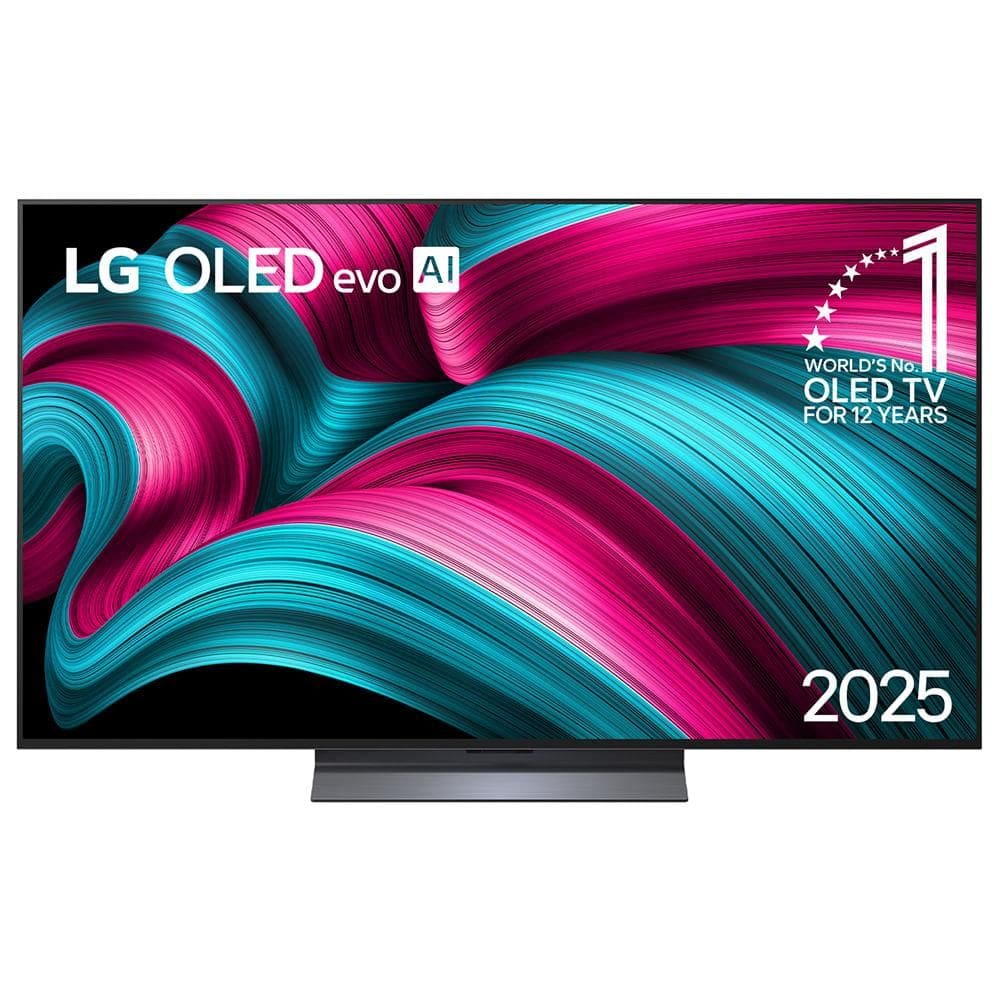 Smart TV 4K LG AI 77” Polegadas Processador a9 Gen8, WebOS 25 e Wi-Fi - OLED77C5PSA