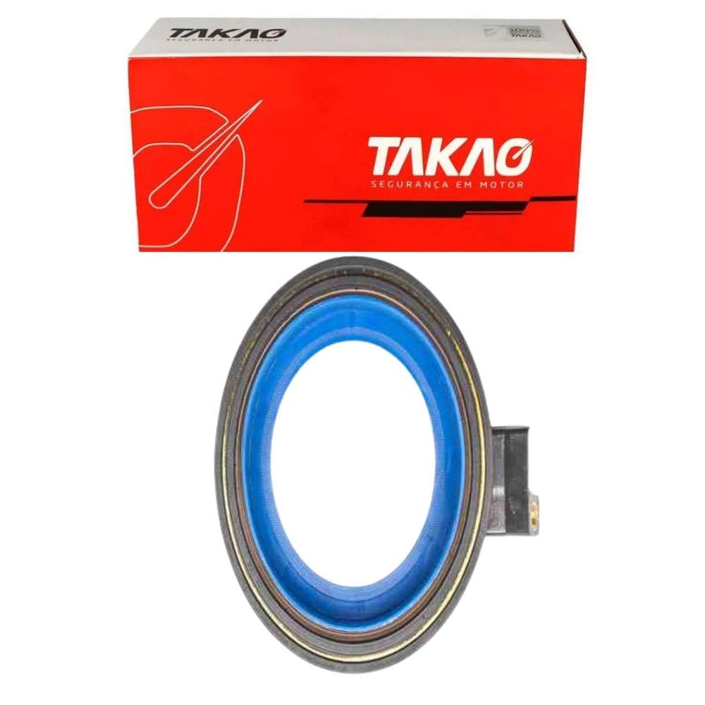 Retentor Traseiro Sonic 1.6 16V 2012 A 2014 / Cruze 1.8 16V 2012 A 2016 / Tracker Novo 1.8 16V 2013 A 2018 - Rtgm16F