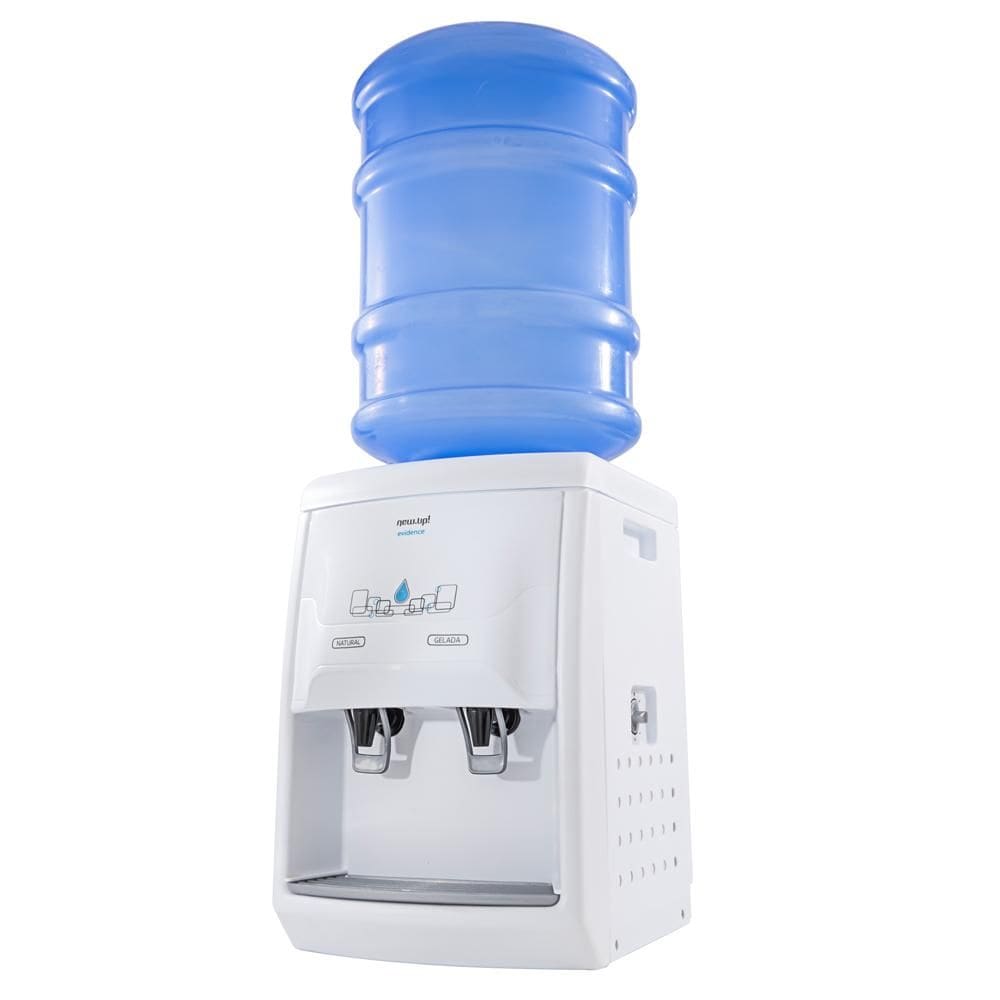 Bebedouro Mesa Newup Branco Evidence 127V