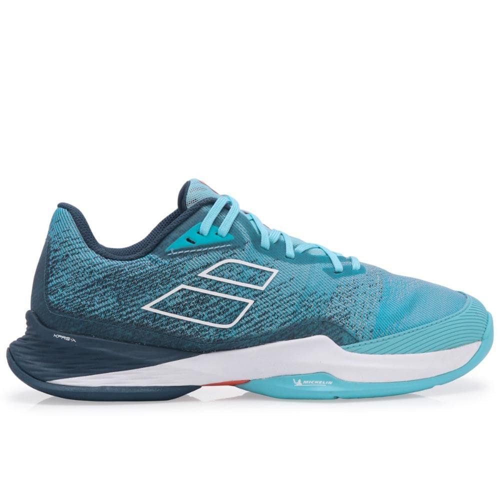 Tênis Babolat Jet Mach 3 Wide - All Court - Azul