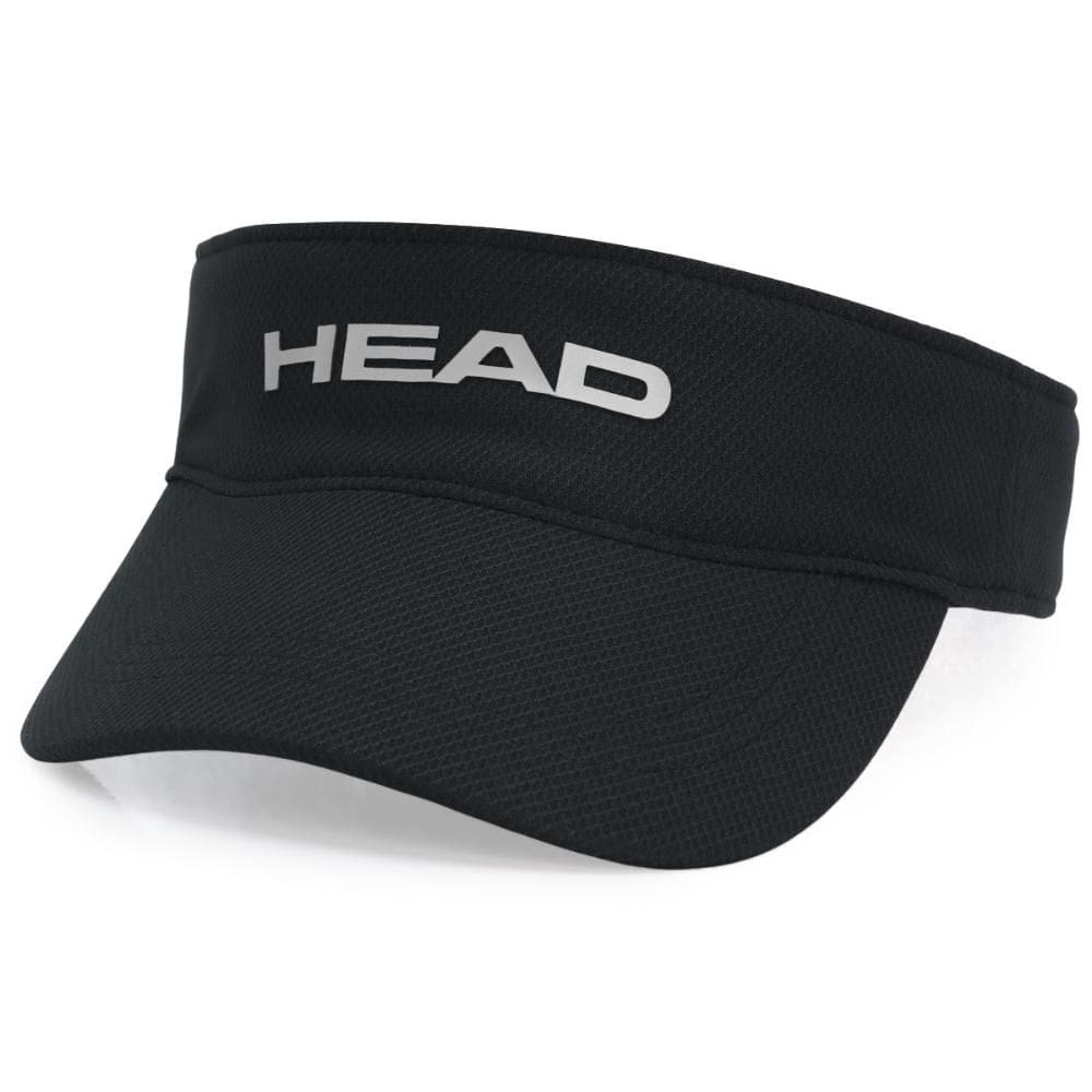 Viseira Head Performance Preta