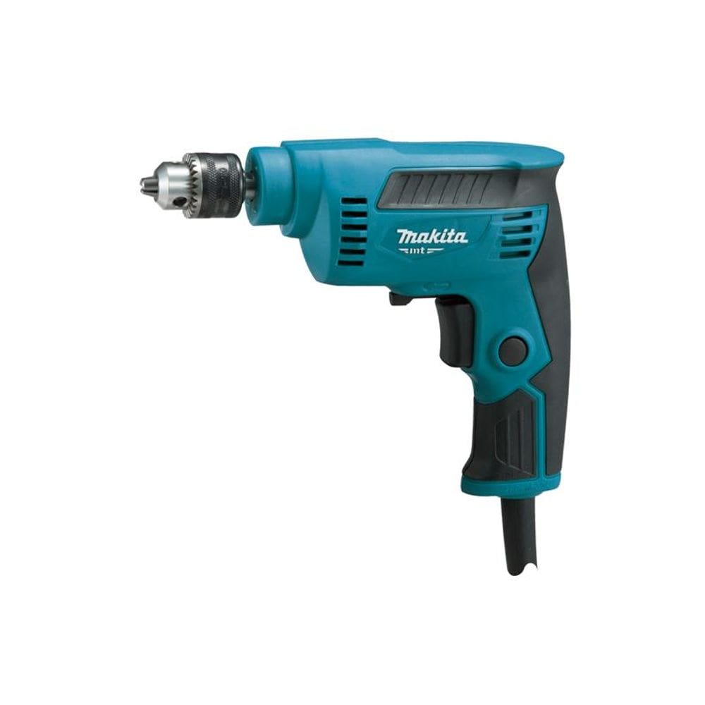 Furadeira Profissional Makita M6501B 1/4 230W 127V
