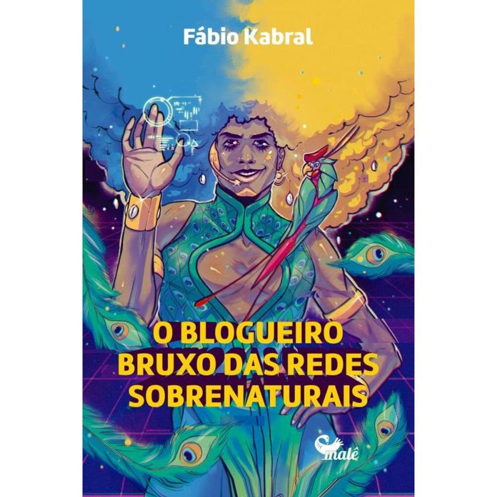 O blogueiro bruxo das redes sobrenaturais