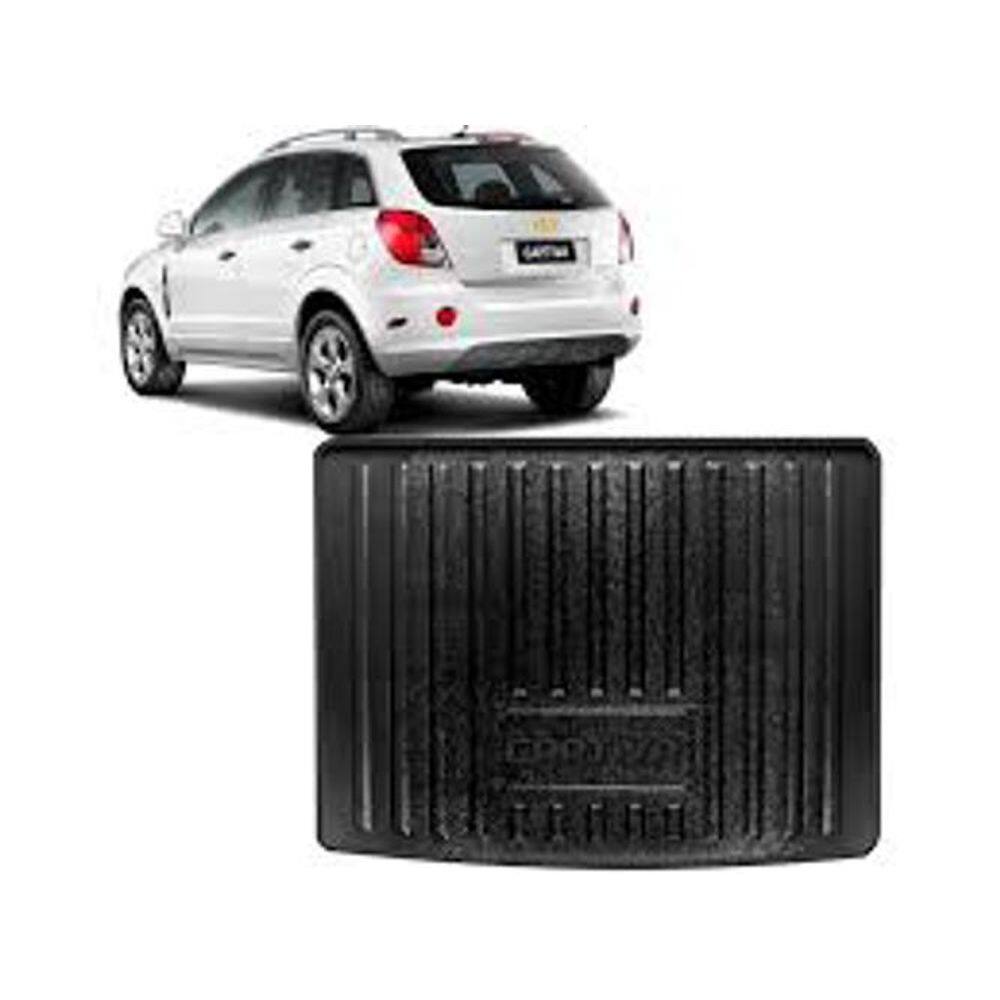 Tapete Bandeja Porta Malas Chevrolet Captiva