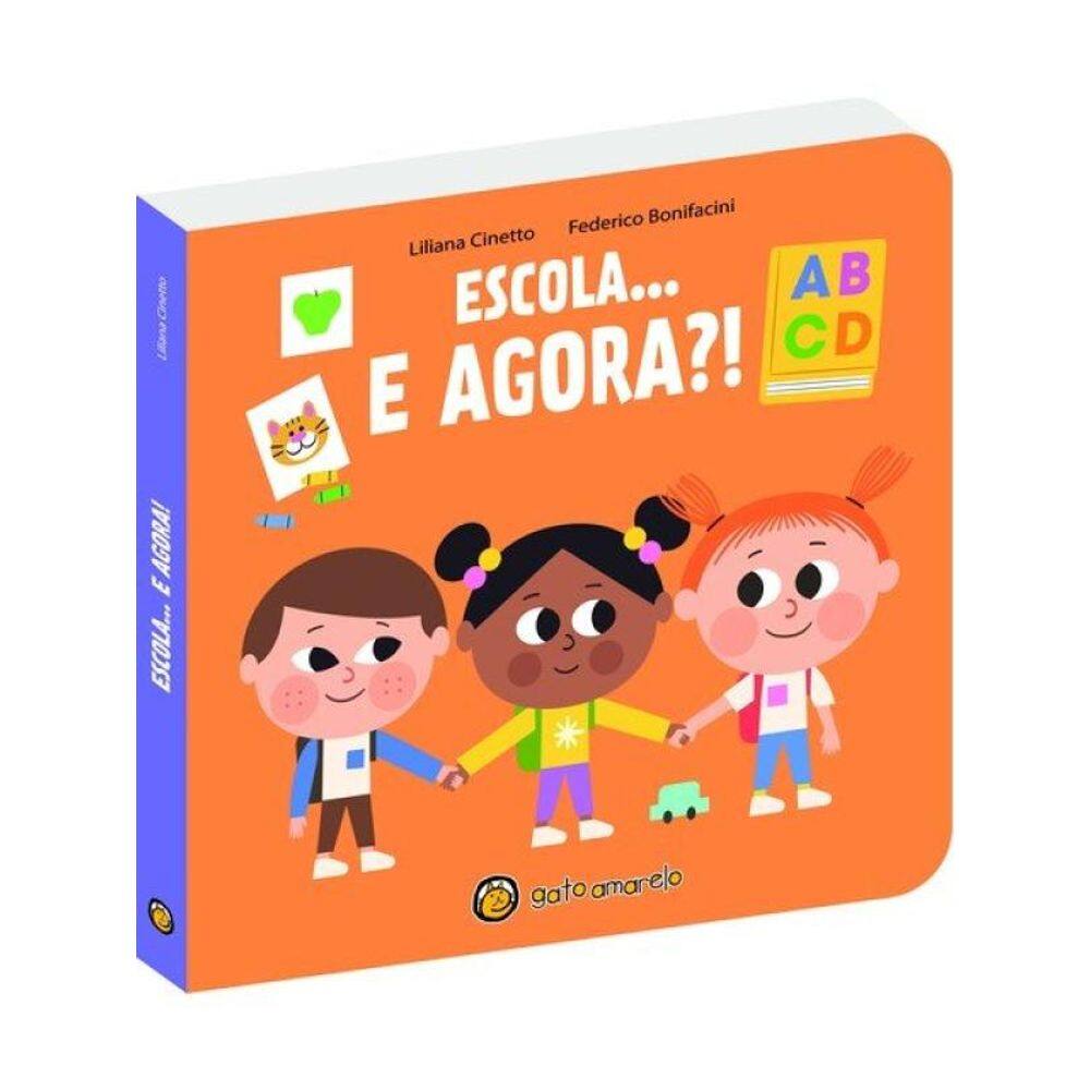 Cresço E Apareço: Escola... E Agora?! - Vol. 1