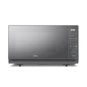 Micro-ondas de Mesa Midea MasterCook com 27 Litros de Capacidade Prata - MHP27S