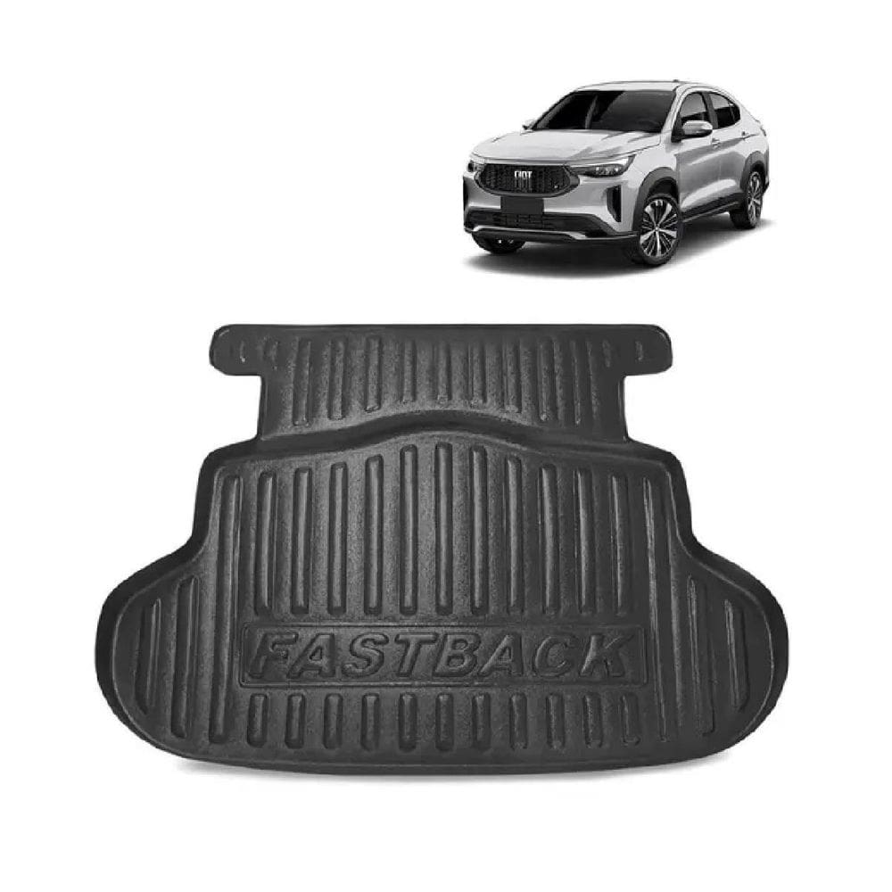 Tapete Bandeja Protetor De Porta Malas Fastback 2023