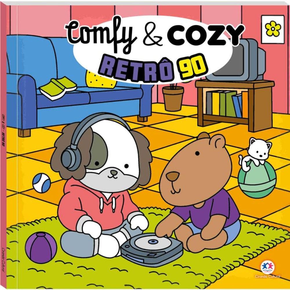 Comfy and Cozy - Retrô 90