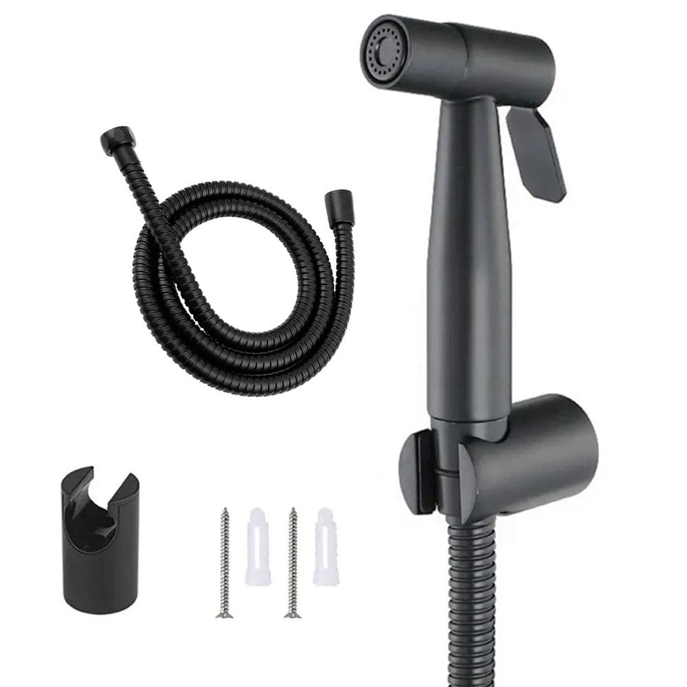 Ducha Higienica Chuveirinho Banho Banheiro Lavabo Mangueira Flexivel Spray Higienizaçao Acessorio