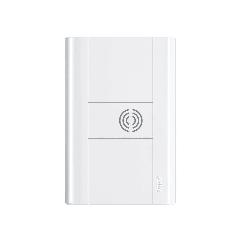 Cigarra Fame Modulare de Embutir com Placa 4x2