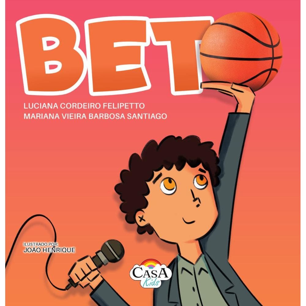 Beto: A história de um menino que conquistou seu sonhos e conheceu sua gagueira