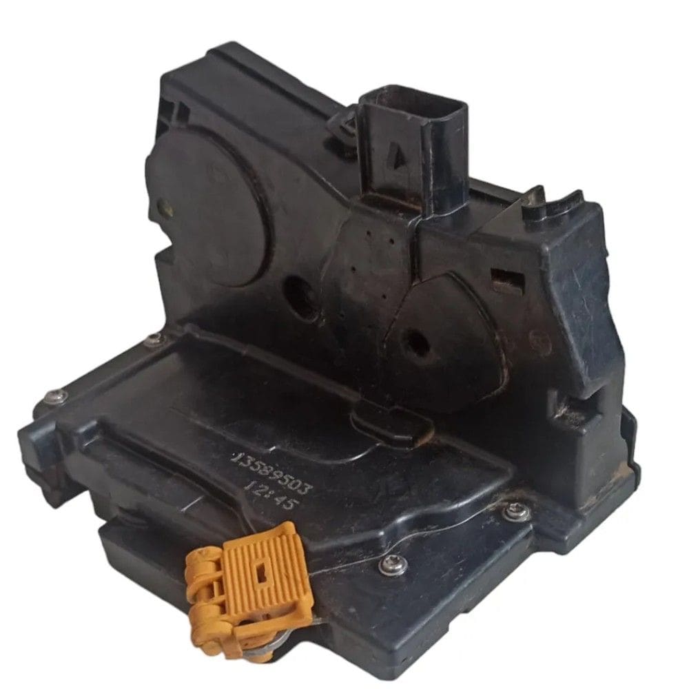 Fechadura Porta Dir. Gm Onix Prisma 2012 2013 2014 13589503