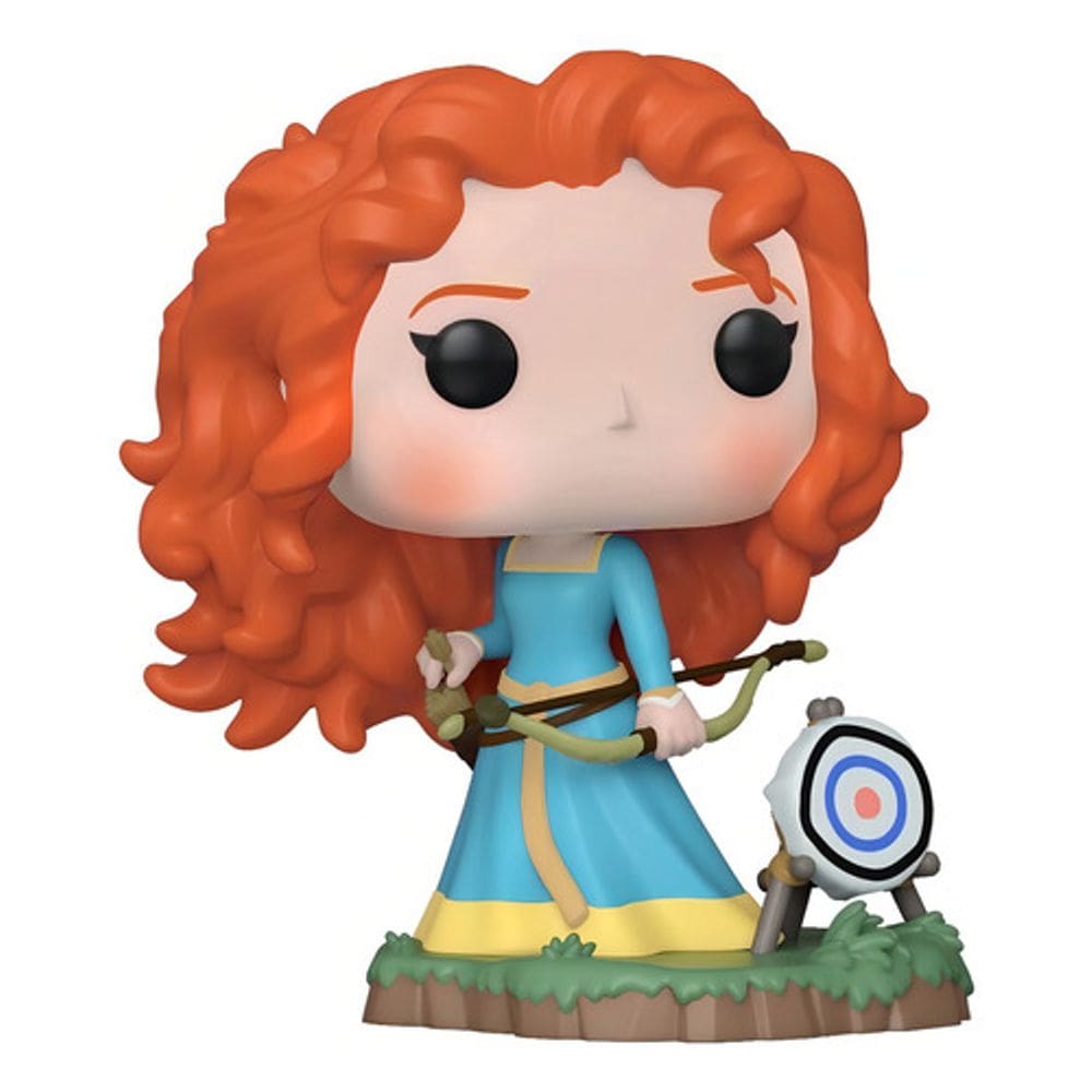 FUNKO POP! DISNEY Ultimate Princess - Merida 1022