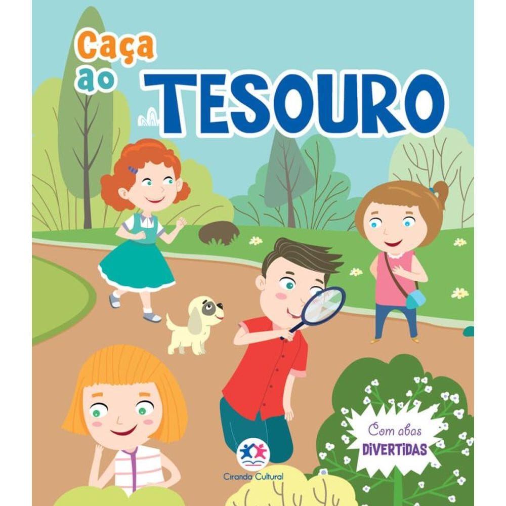 Caça ao tesouro