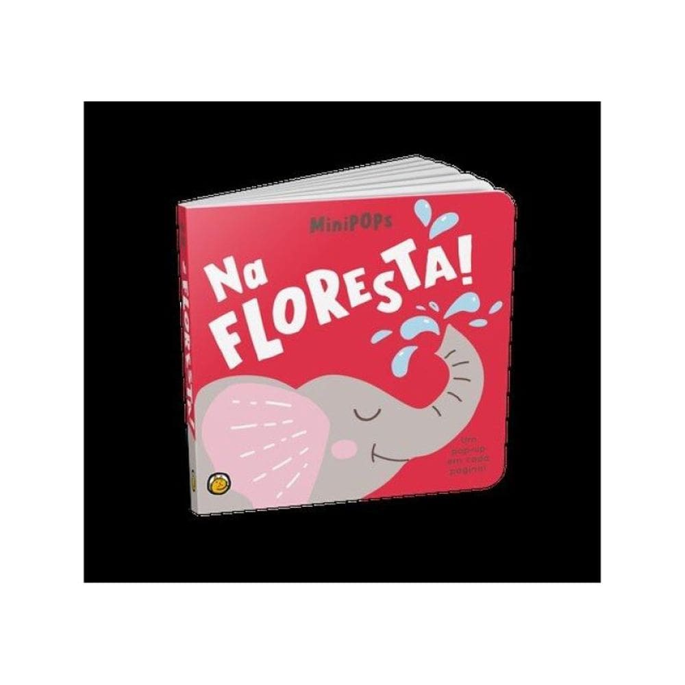 Mini Pops - Na Floresta! - Vol. 1