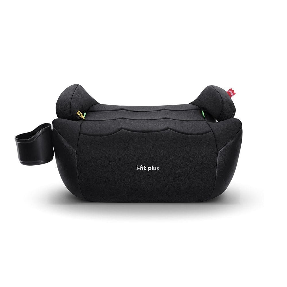 Assento de Elevacao Booster Preto i-Fit Plus Fisher-Price - BB730