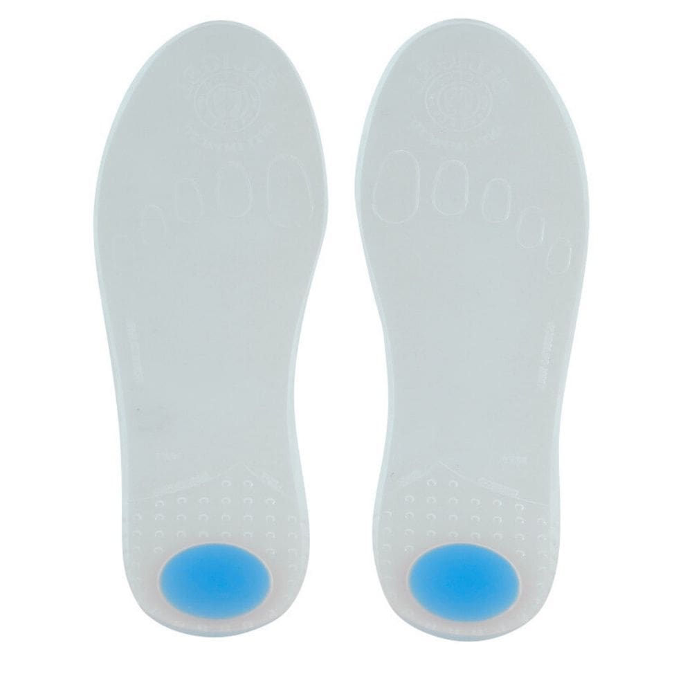 Palmilha Siligel Inteira com Ponto Azul Ortho Pauher