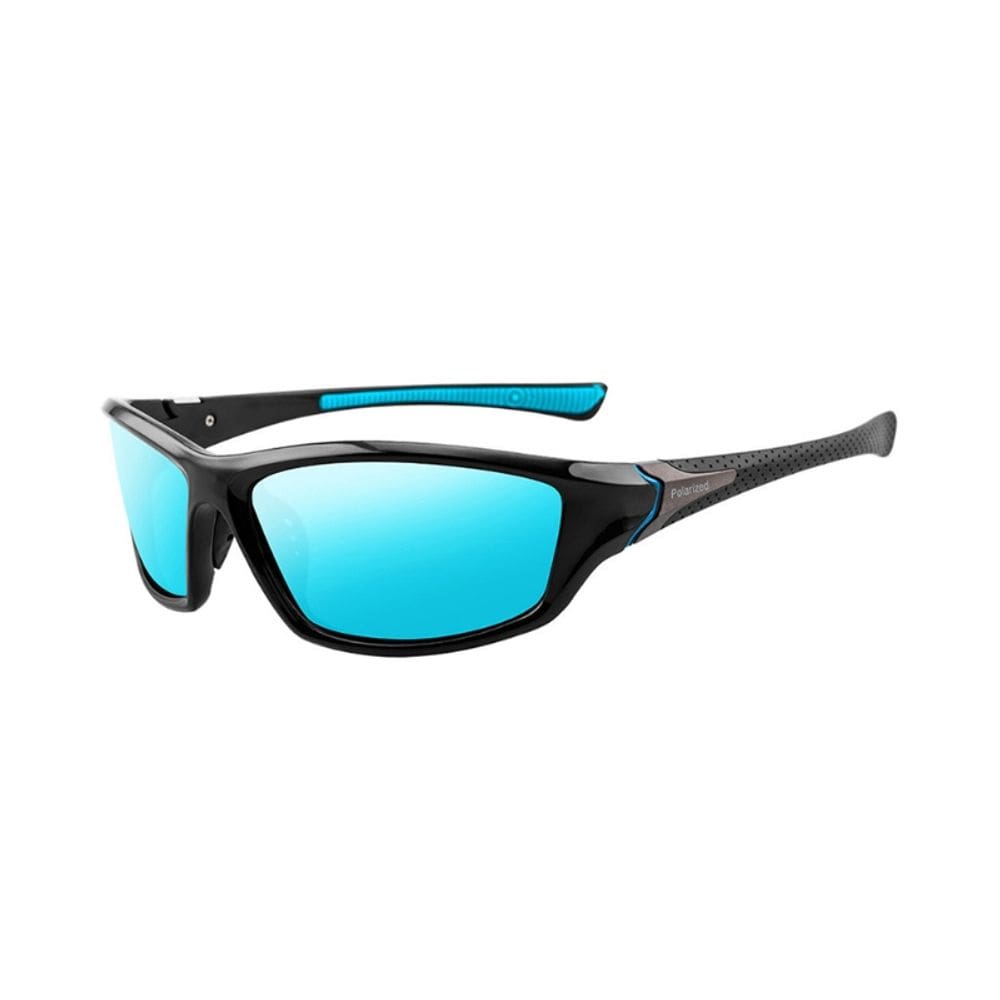 Óculos de sol Polarizados Sport Fishing UV400 Blue TAC + PC