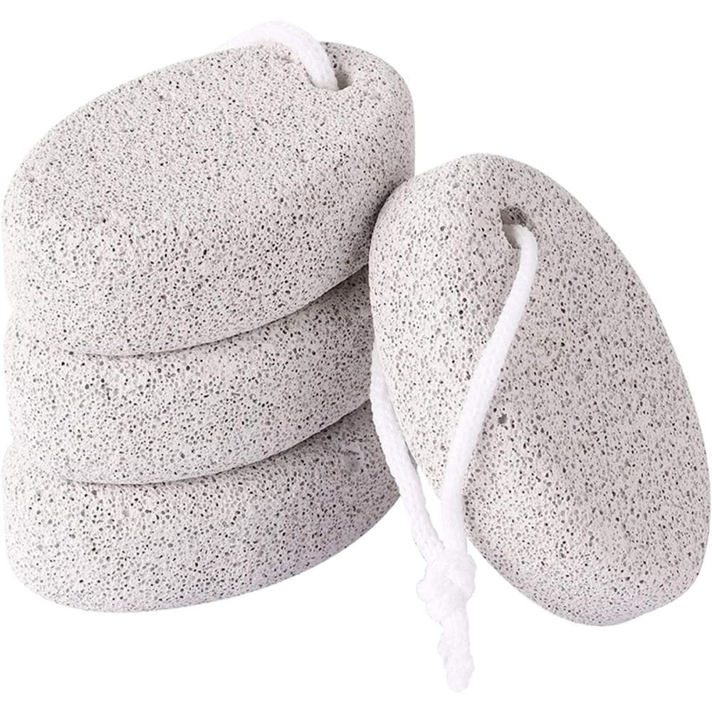 Conjunto de pedra-pomes para mãos e pés x3 unidades