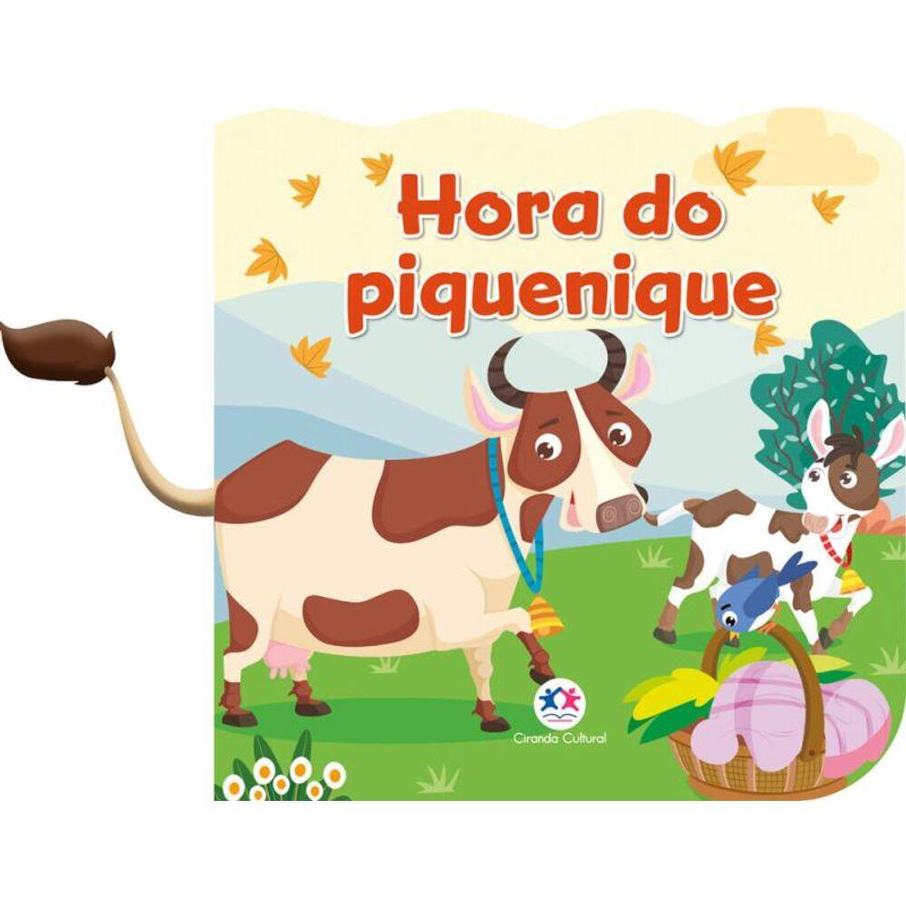 Hora do Piquenique!