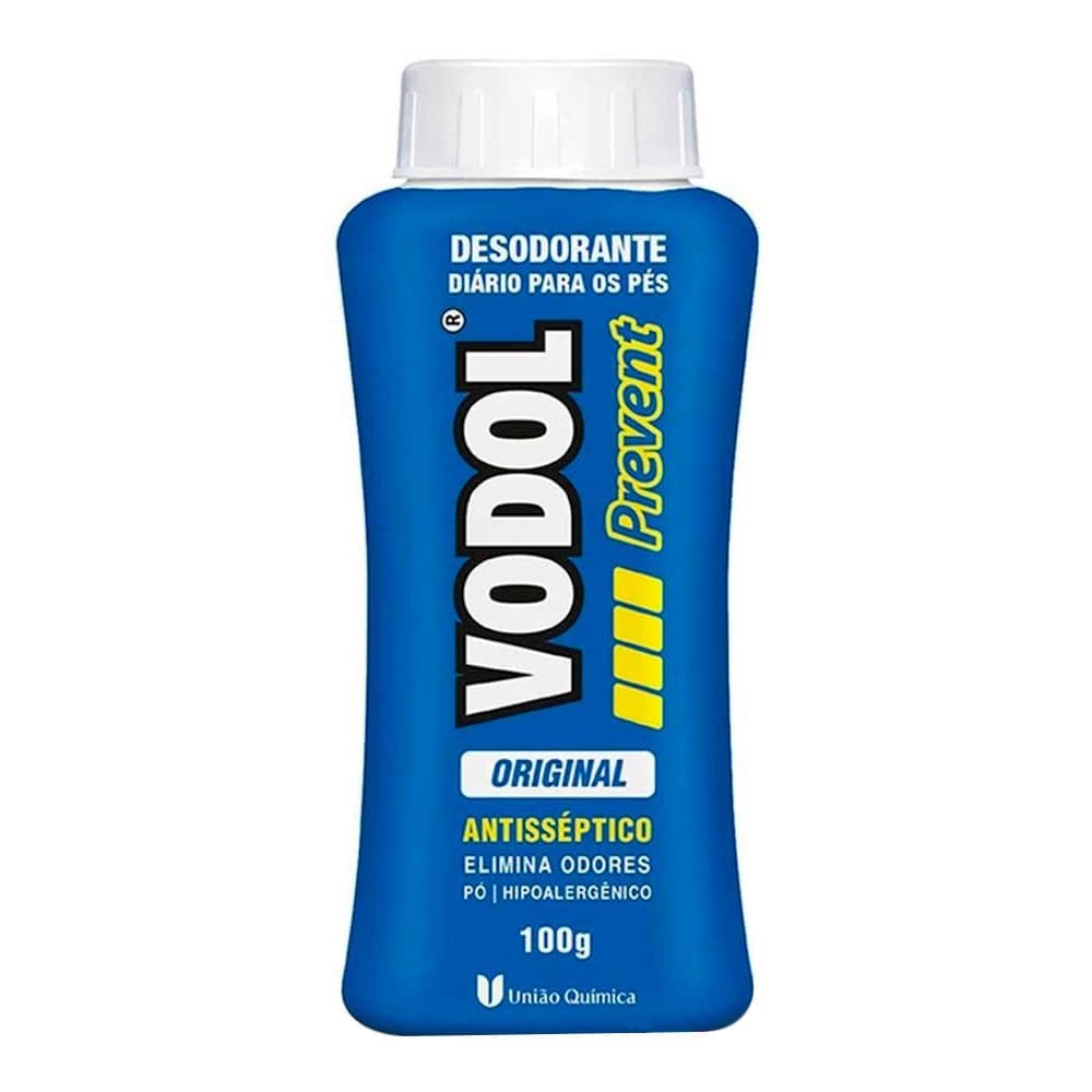 Vodol Prevent Antisséptico Pó 100g