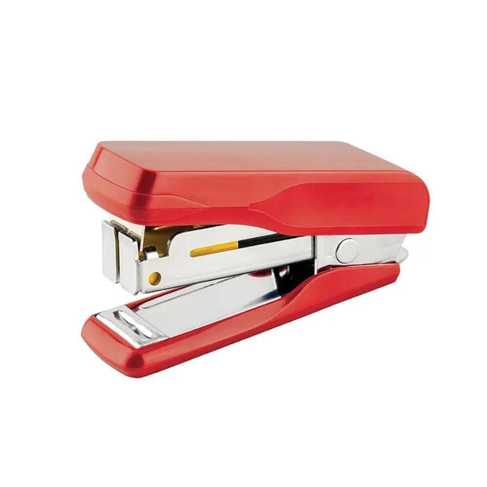 Grampeador Mini C-7 Vermelho Office Cis