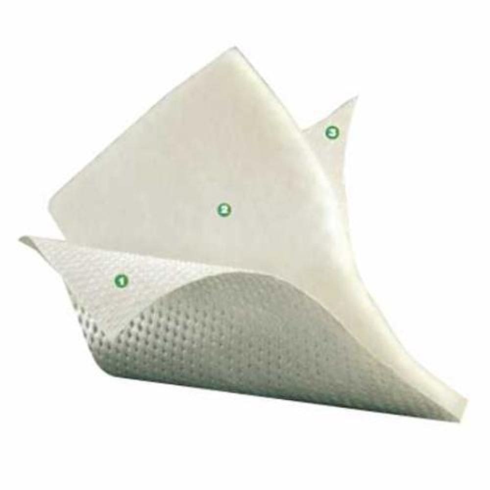 Metalline Curativo Aluminizado Feridas 8 X 10 Cm - Unidade