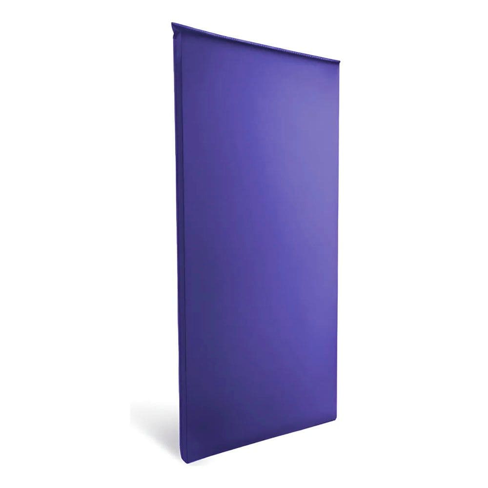 Colchonete Profissional Academia Ginástica Exercício Colchão Alta Densidade D80 90X42X2Cm Impermeável Won