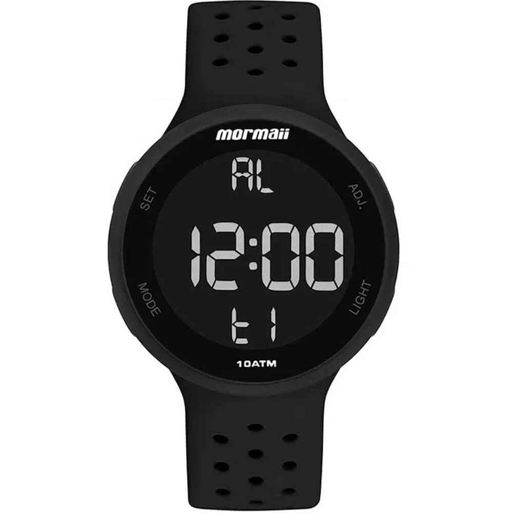 Relógio Mormaii Lab Digi MO7700AA/8P