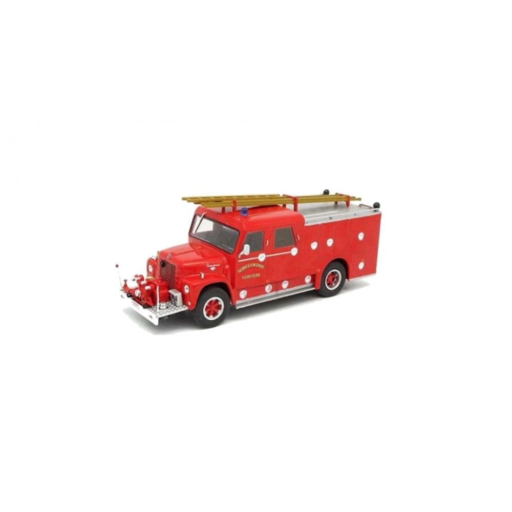 Revista Diecast Firesp42 1:43 International Loadstar 1627 F
