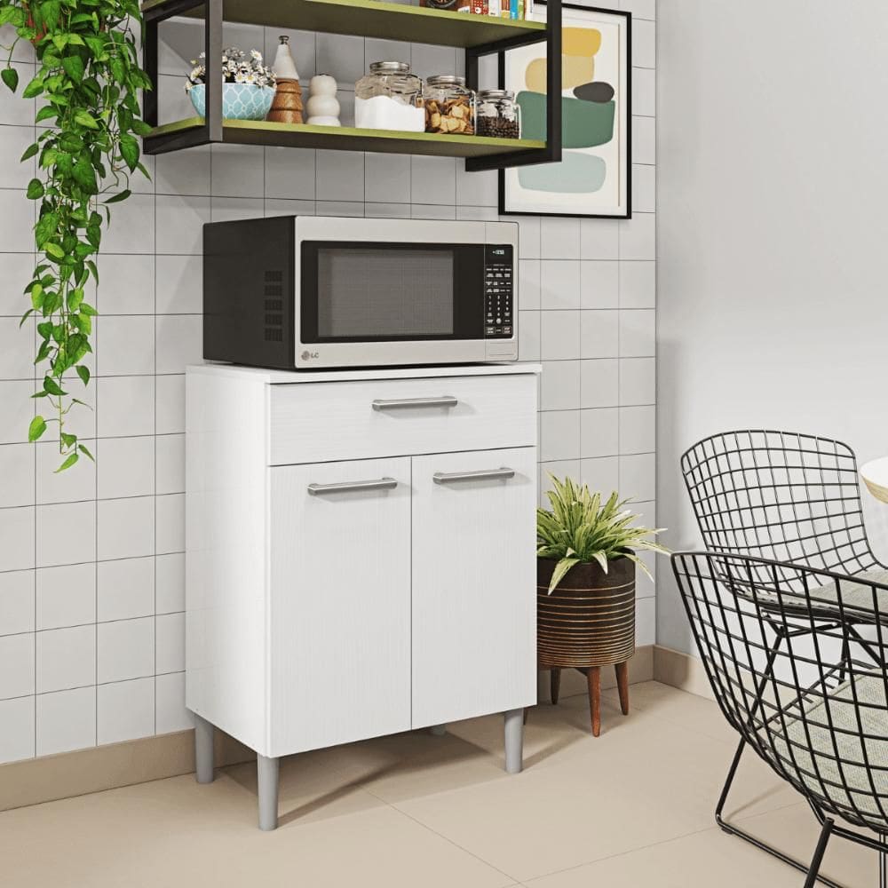 Balcão Diamante Branco