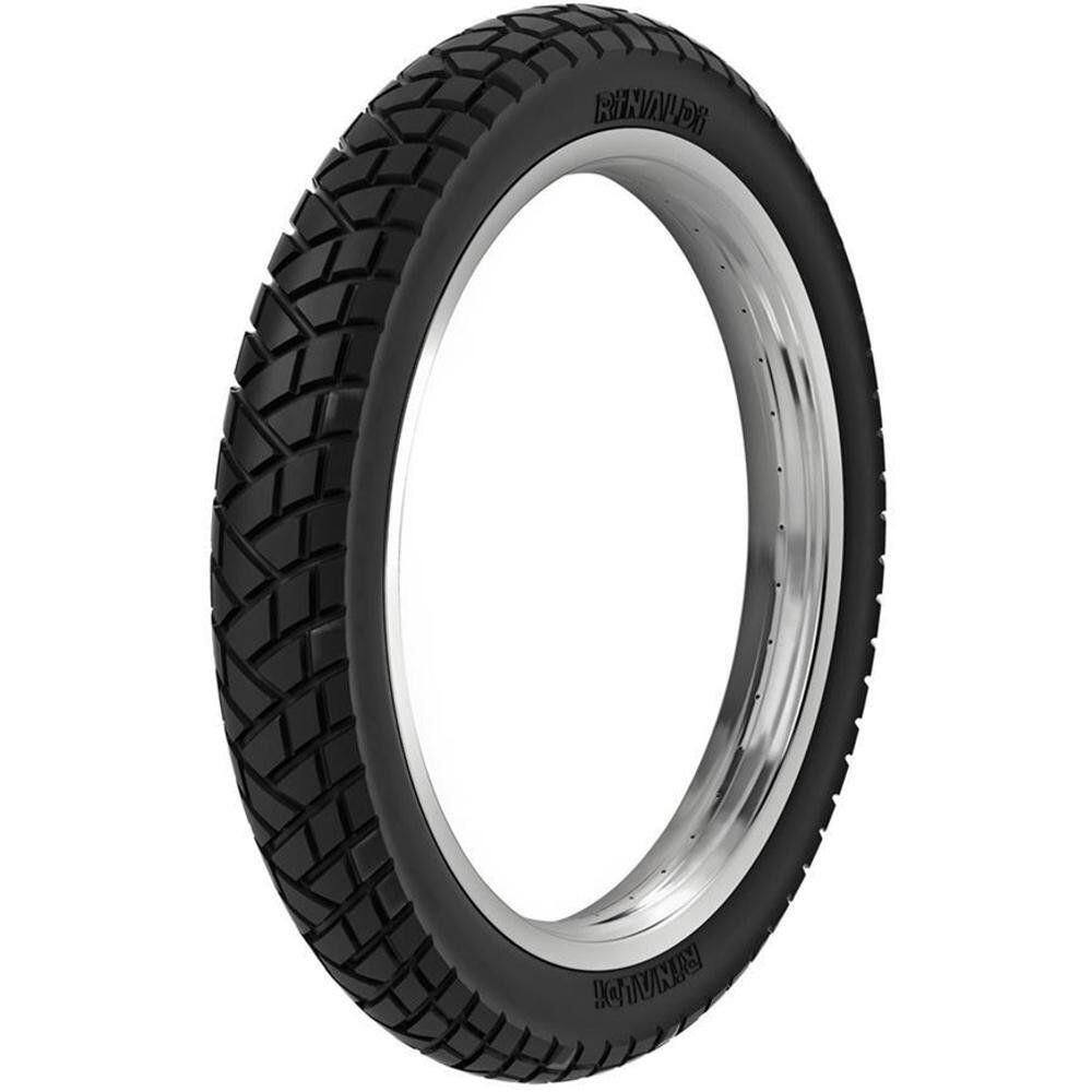 Pneu Bros 150 Xtz 150 Crosser Bros 125 Cb 400 90/90-19 R34 Rinaldi
