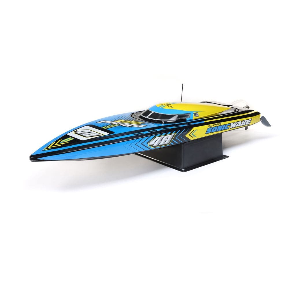 Lancha Proboat Super Sonicwake 48” 8S BLX Deep-V PRB08052