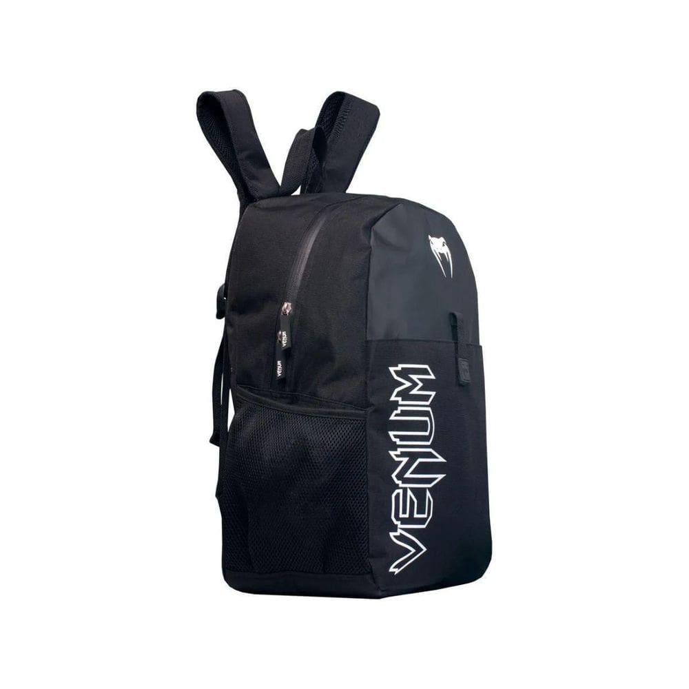 Mochila De Costas Esportiva Venum Preta Backpack - Xeryus