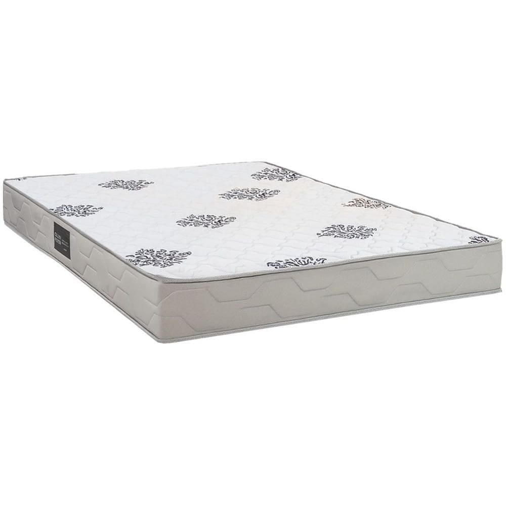 Colchão Queen D28 / Espuma Anatomica Comfort Premium Resist Double Face (158x198x18) - Inovaflex