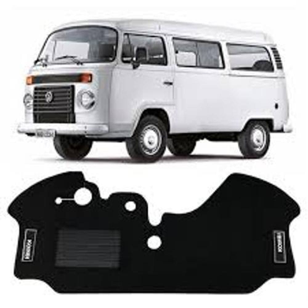 Tapete Carpete Kombi Forração