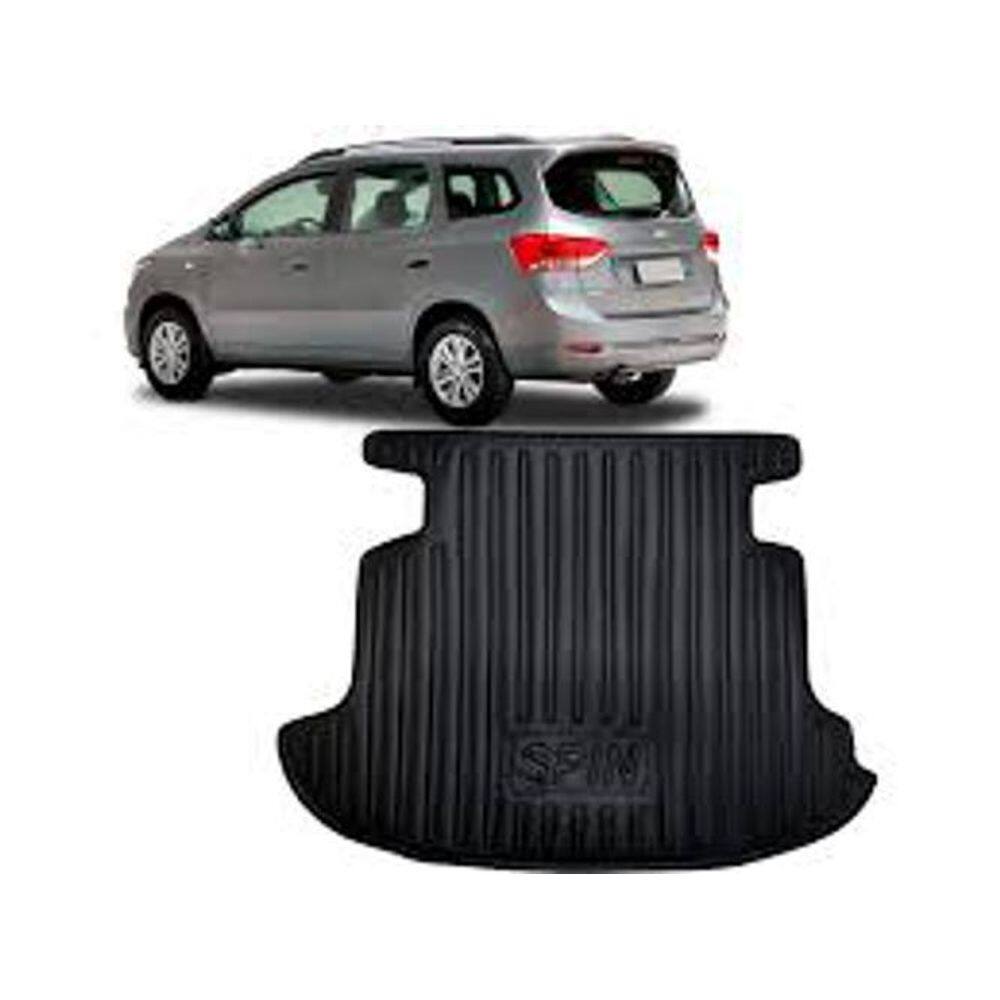 Tapete Protetor Bandeja Porta Malas Chevrolet Spin