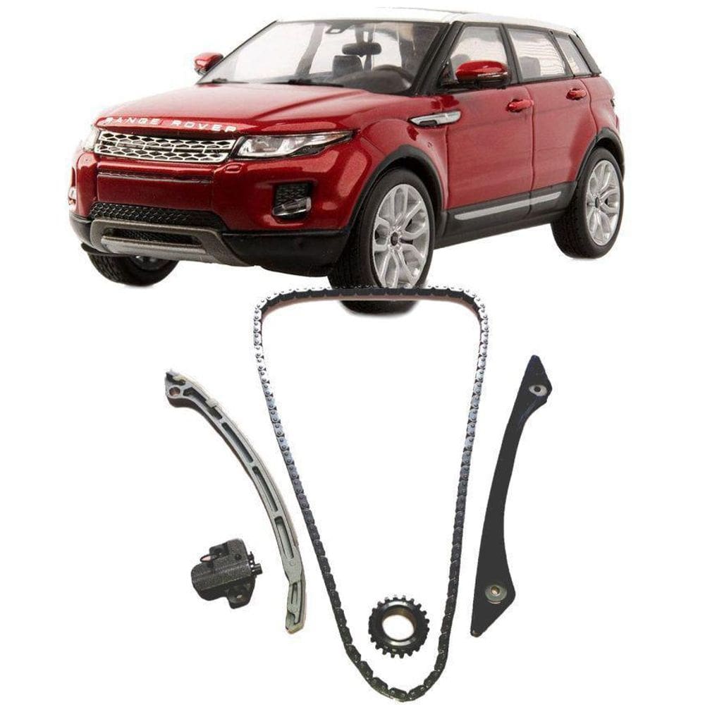 Kit Tensor Corrente Distribuicao Land Rover Evoque 2011 2017