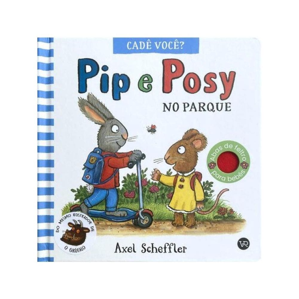 Pip E Posy - No Parque - Vol. 2