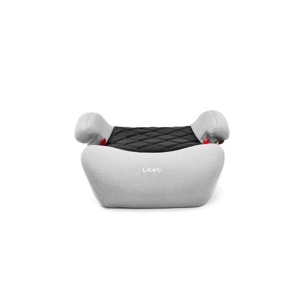 Booster Yukon fx Litet Preto com Cinza