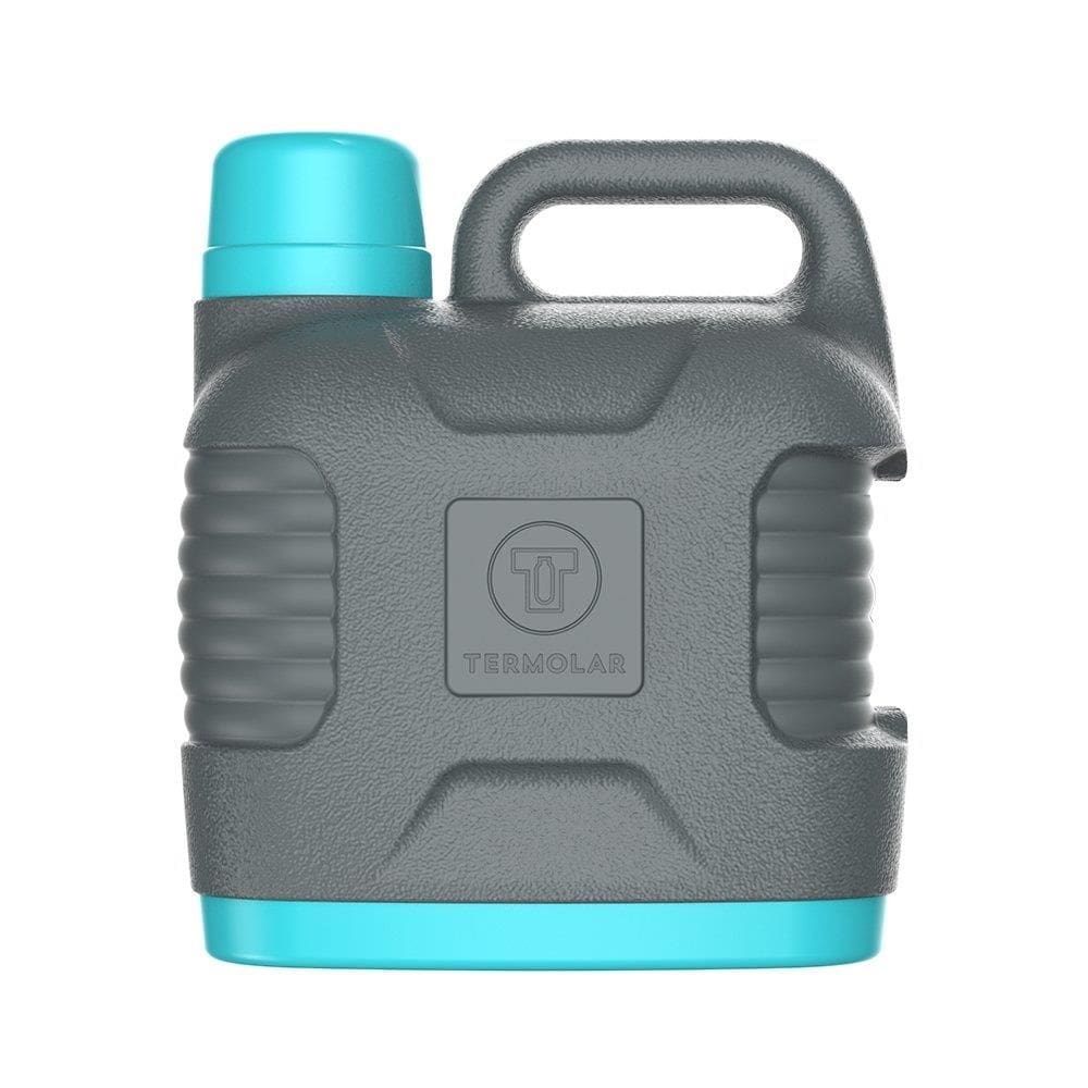 Garrafão Termolar Supertermo 5 Litros Cinza