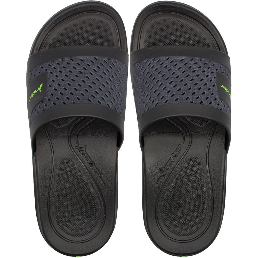 Chinelo Slide Rider Smash V Conforto Anatômico Masculino