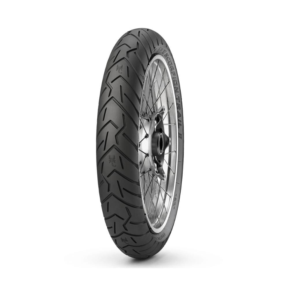 Pneu Moto 120/70R19 60W TL Scorpion Trail II Pirelli Dian.