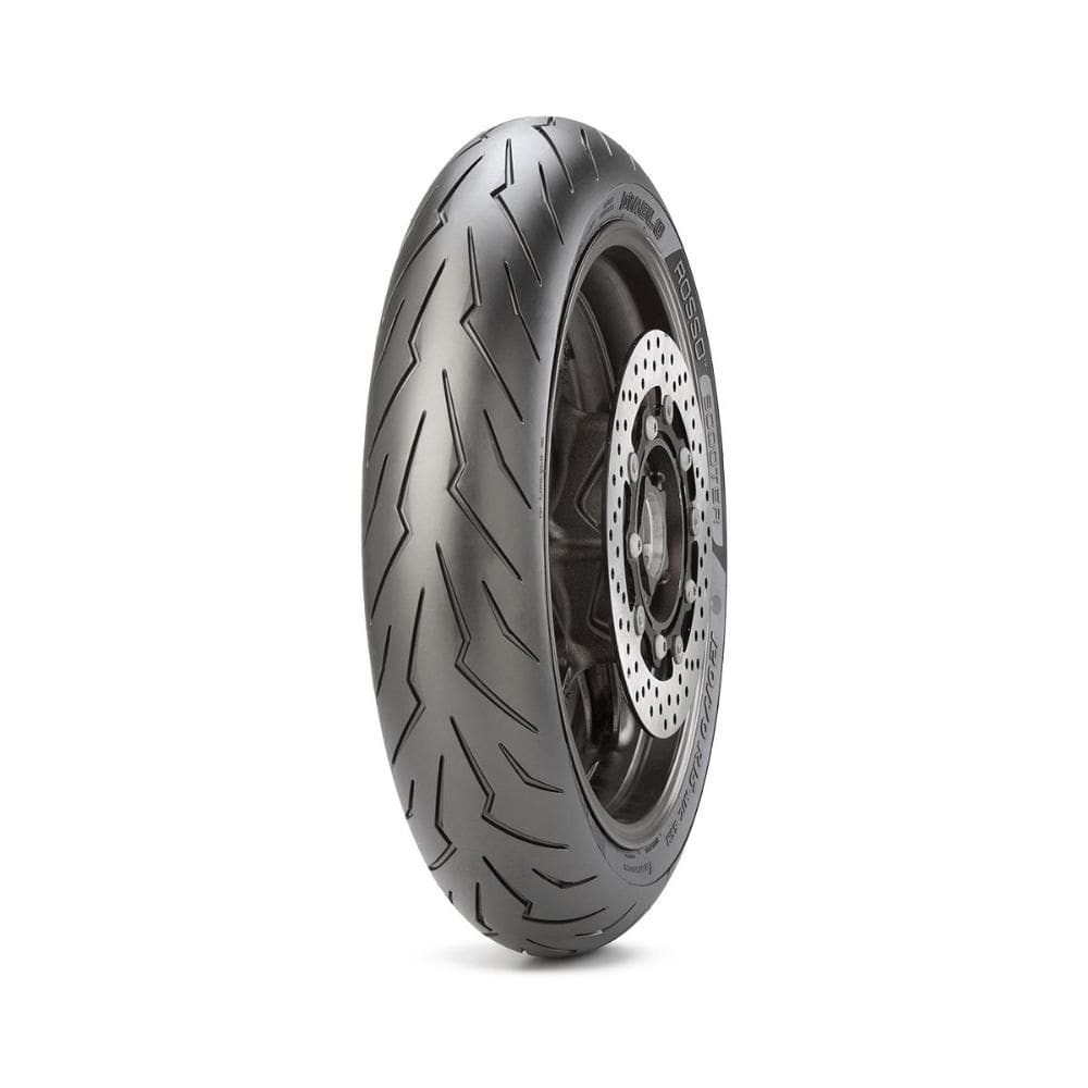 Pneu Moto 120/70R17 58H Diablo Rosso Scooter Pirelli Dian.