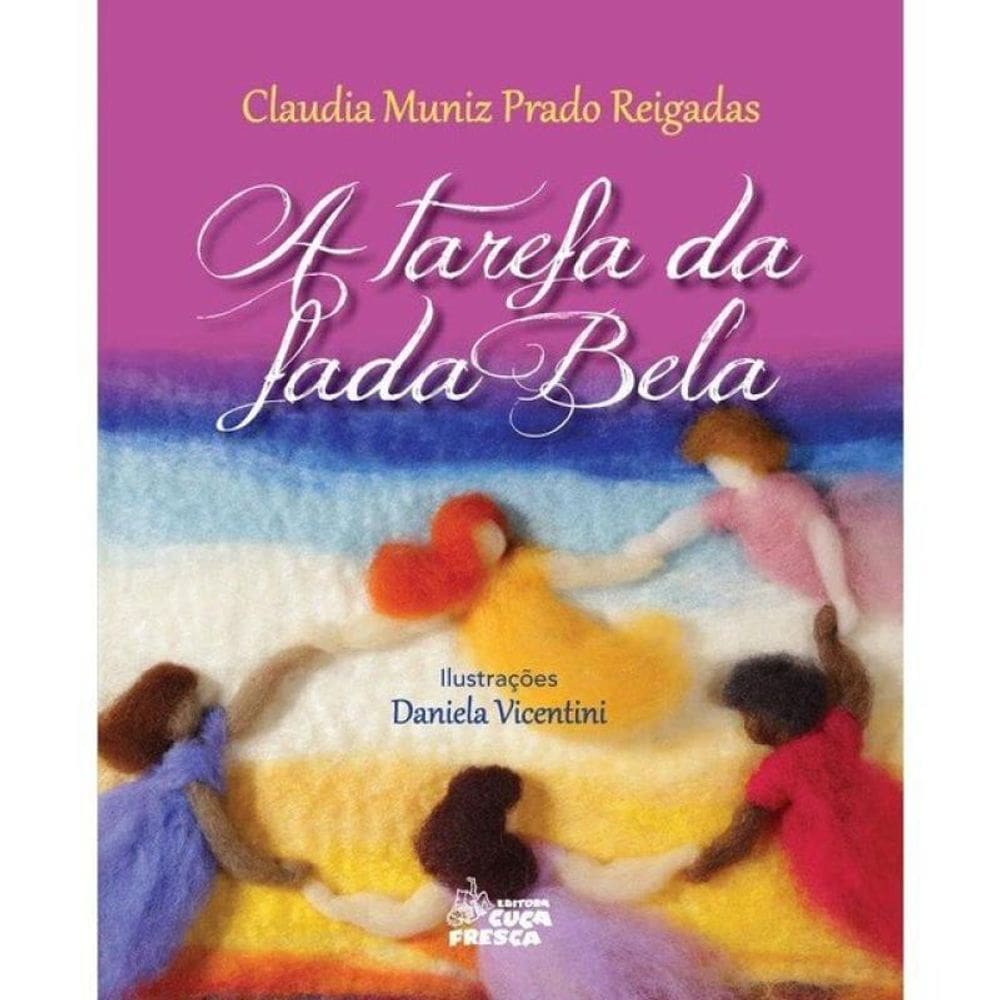 A Tarefa Da Fada Bela