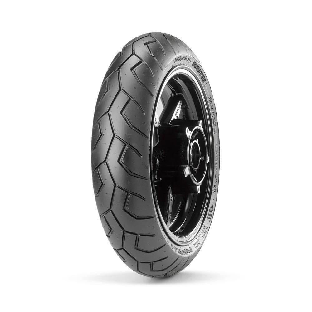Pneu Moto 100/90-12 59L TL Diablo Scooter Pirelli Dian.