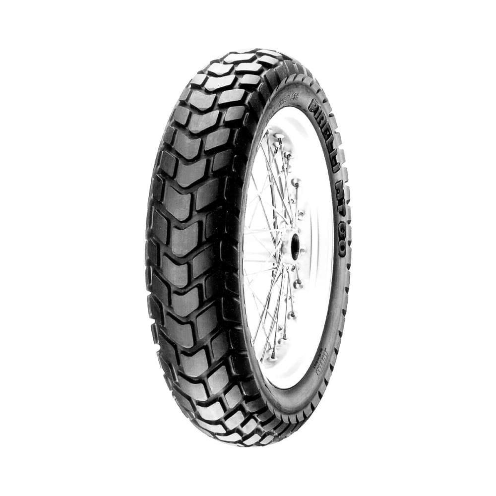 Pneu Moto 140/80-17 69H TL MT 60 Pirelli Tras.