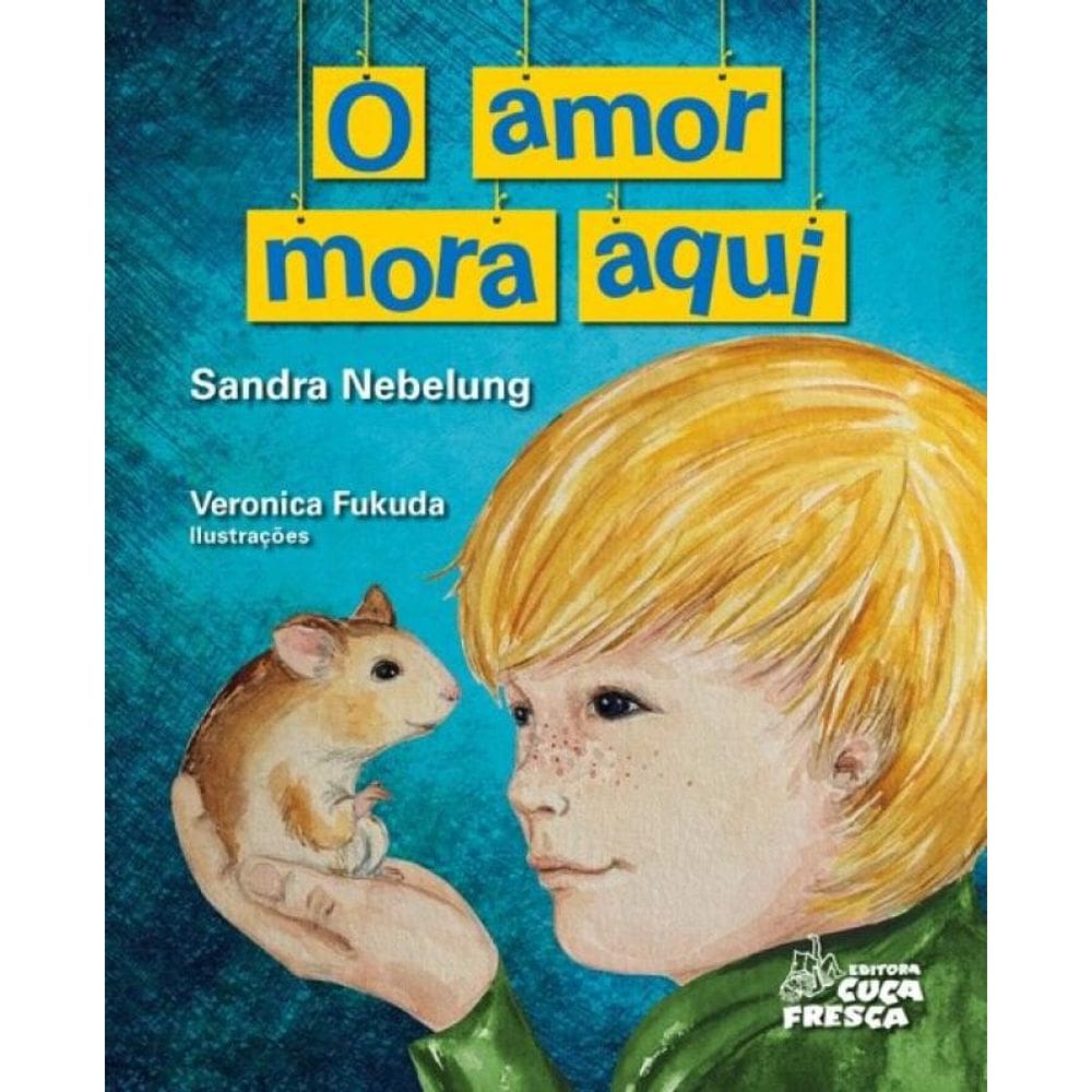 O Amor Mora Aqui